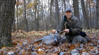 Pa Bowhunt 16 -Self Filmed Buck Harvest