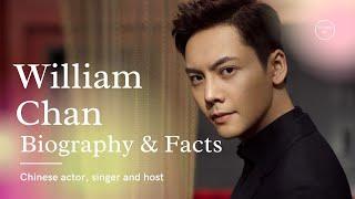 William Chan Biography, Facts