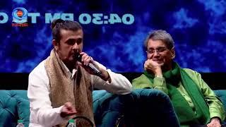 Sonu Nigam talks about his guru and idol Mohammed Rafi Sahab.