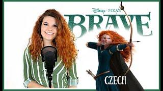 Rebelka - Touch the Sky | Brave CZECH | Kristýna Krčmová