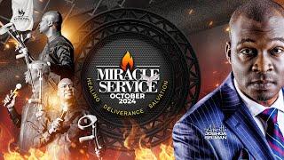 OCTOBER 2024 MIRACLE SERVICE WITH APOSTLE JOSHUA SELMAN II27II10II2024II