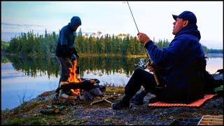 3-Day Father/Son Fishing & Camping