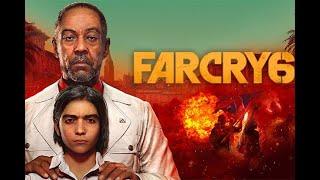 Far Cry 6 - Parte 19 - 9 Limpando o mapa (XBOX SERIES S) 28/11/204