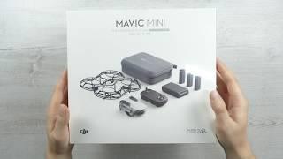 ITS SO TINY - DJI MAVIC MINI - FIRST IMPRESSION