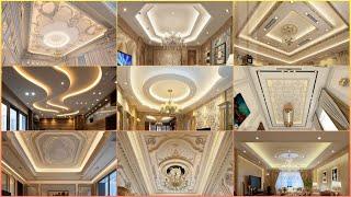 200 Latest Gypsum False Ceiling Design for Living room 2025| Gypsum Ceiling for Bedroom