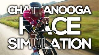 RACE SIMULATION SESSION for Ironman CHATTANOOGA!