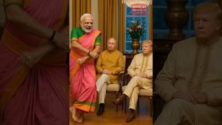 Moment before India Pakistan war #modi #trump #putin #india #pakistan #memes #dance #fyp #ai #comedy