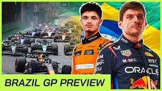 2024 Sao Paulo Grand Prix: Preview and Predictions