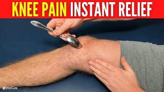 How to Relieve Knee Pain in 30 SECONDS