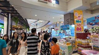 Ho Chi Minh City (Saigon) Largest Shopping Mall : Exploring AEON MALL Tan Phu Celadon