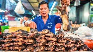 Most AMAZING Street Food In Vietnam!