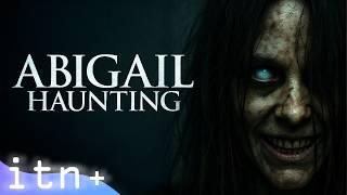 ABIGAIL HAUNTING |  FULL HORROR MOVIE  | HD