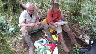 Expedition to the Kumawa Mountains, West Papua, New Guinea