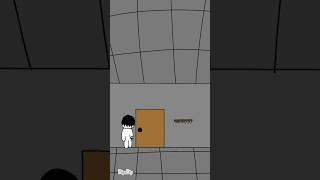 FOCUS! limbo key animation #animation #flipaclip #limbo #geometrydash #key