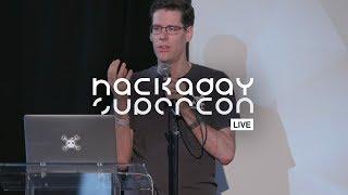 Hackaday Supercon - Mike Szczys : State of the Hackaday