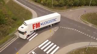 FM LOGISTIC — работа на 3200 zł/час на логистическом складе