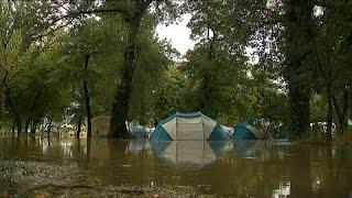 French inquiry into summer camp wrecked by flash floods