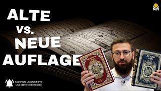 Neue Auflage der Koran Übersetzung - lohnt es sich?