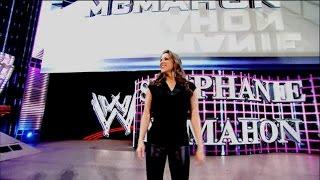 Stephanie McMahon's WWE 2K16 Titantron Entrance Video [HD]