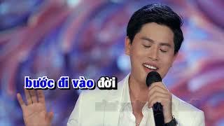 Nếu Được Làm Người Tình Karaoke Tone Nam Nguyễn Thành Viên