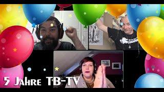 5 JAHRE TB-TV - Mit vielen tollen Gästen!