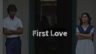 First Love | 96 | Govind Vasanta | BGM |