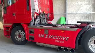 Iveco Eurostar 520 Executive - 700+hp