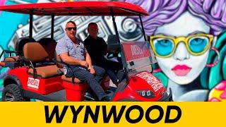 Take a Ride through Wynwood District with Gelfand Realty