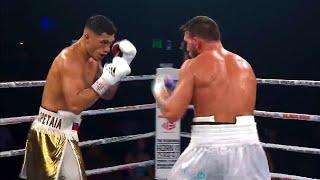 Jai Opetaia (Australia) vs Mark Flanagan (Australia) - KNOCKOUT, Boxing Fight Highlights | HD