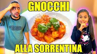 IN CUCINA CON ILARY: GNOCCHI ALLA SORRENTINA