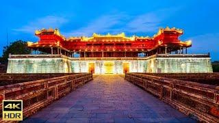 Kinh Thành Huế Imperial City: Vietnam‘s Old Capital Hides Another Forbidden City｜順化皇城：北京之外另一紫禁城復刻版