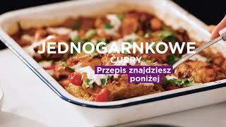 Przepis na danie jednogarnkowe – kurczak w sosie curry| Kenwood MultiPro Go w praktyce