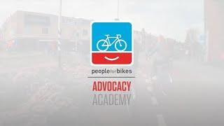 Introducing the PeopleForBikes Advocacy Academy