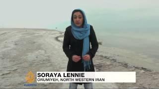 Iran scrambles to save Lake Orumiyeh