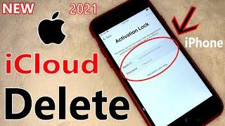 January 2021, Remove/Delete iCloud Activation Locked iPhone | Free! Unlock iCloud 1000% Done!!!