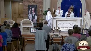 Our Lady of Lourdes Catholic Church Slidell Live Stream