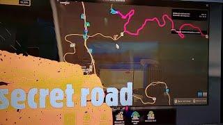 adventure,,4k,americantrucksimulator,,    secret road