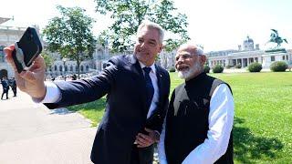 PM Modi's historic Austria visit paves way for stronger ties - A recap of key moments