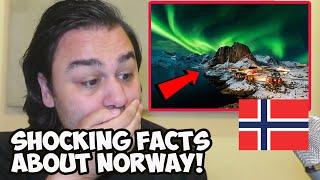 British Reaction To 15 Things You Didn't Know About NORWAY