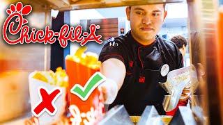 10 Bizarre Rules That Chick-fil-A Employees Have to Follow