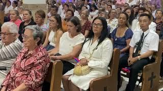 Fiesta patronal parroquia San Agustín