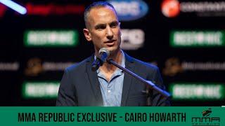 MMA Republic Exclusive   Cairo Howarth