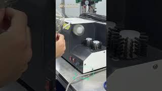  Cable Stripping＆End Grinding & Cleaning.  #cable #wiring #factory