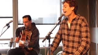 Matisyahu Performs Happy Hanukkah on the Preston and Steve Show 93.3 WMMR