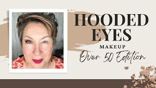 Mastering Hooded Eyes Makeup