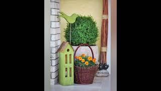 100 wonderful garden and home ideas! DIY