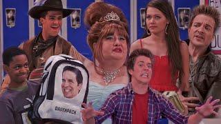 Lab Rats out of context