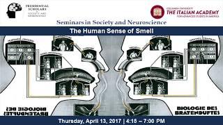 The Human Sense of Smell - Christophe Laudamiel