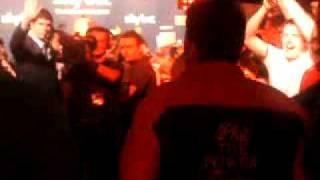 Joe Collins v Taylor