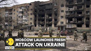 Russia pounds Ukraine's Mykolaiv, millionaire businessman dies in attack | World News | WION